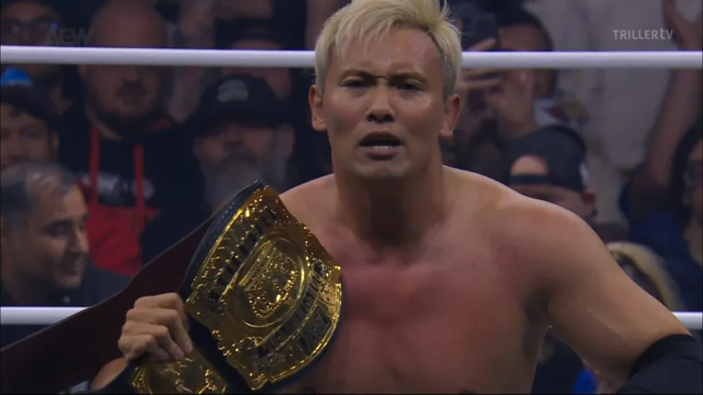 Kazuchika Okada