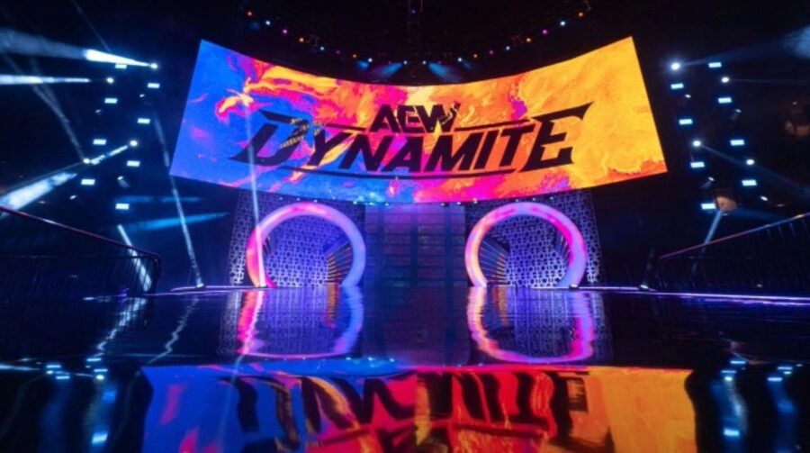 aew dynamite 1