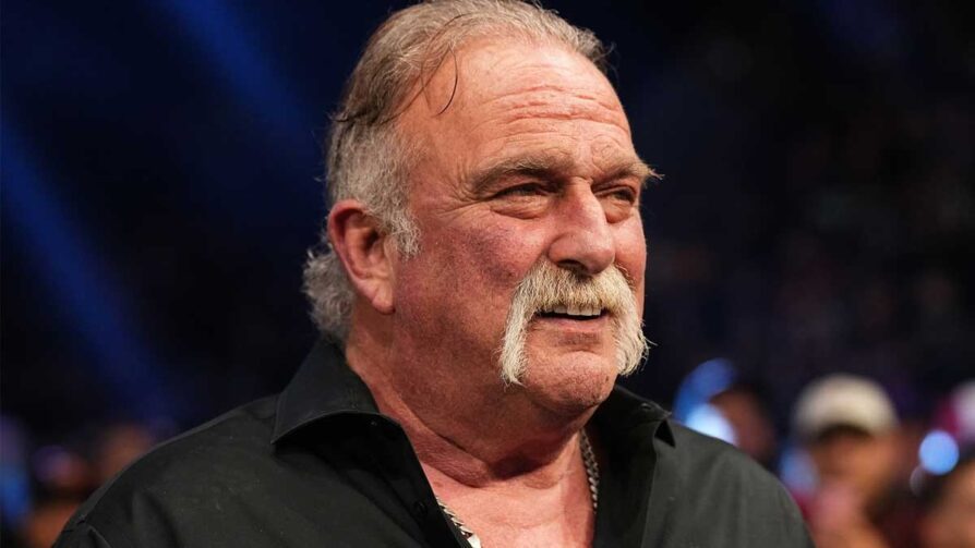 jake roberts