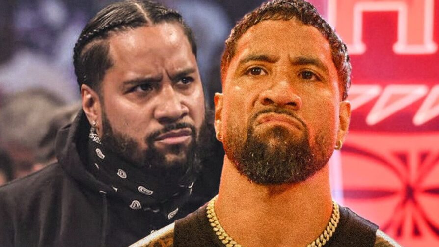 Jey Uso volta a sugerir combate com Jimmy Uso na WrestleMania 40