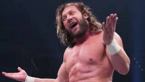 Kenny Omega November 3