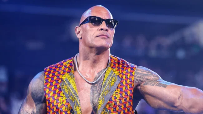 Atualização sobre o futuro de The Rock na WWE