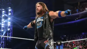 aj styles