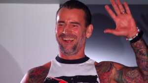 cm punk 2