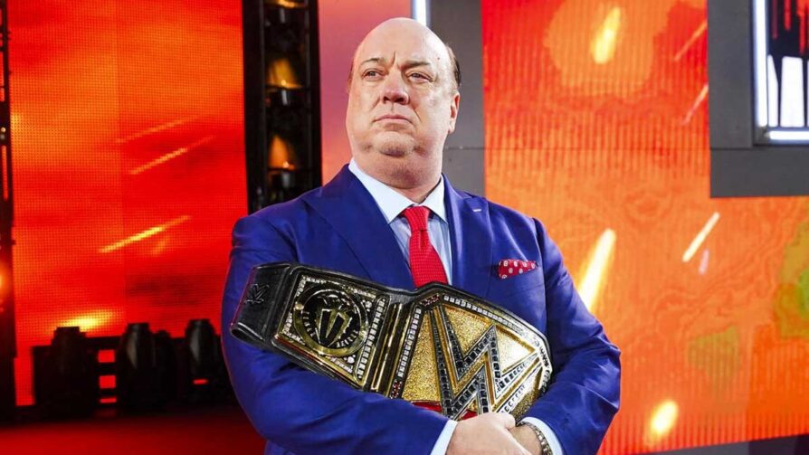 paul heyman