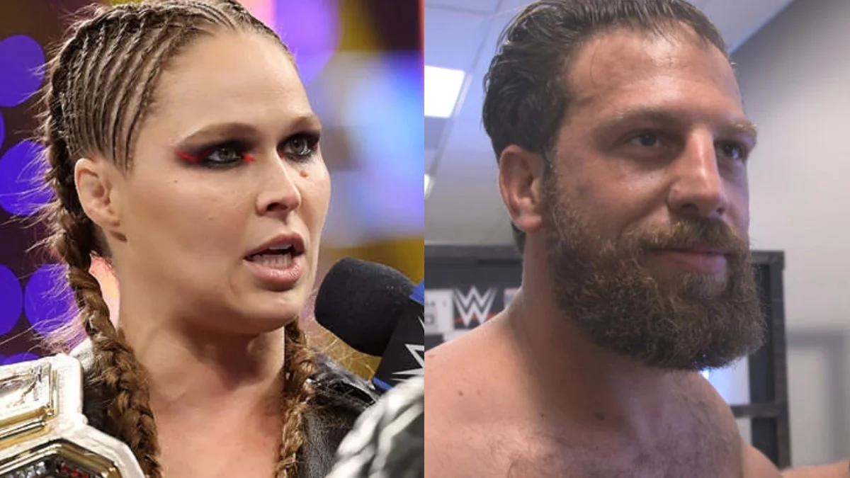 ronda rousey drew gulak april 3 c