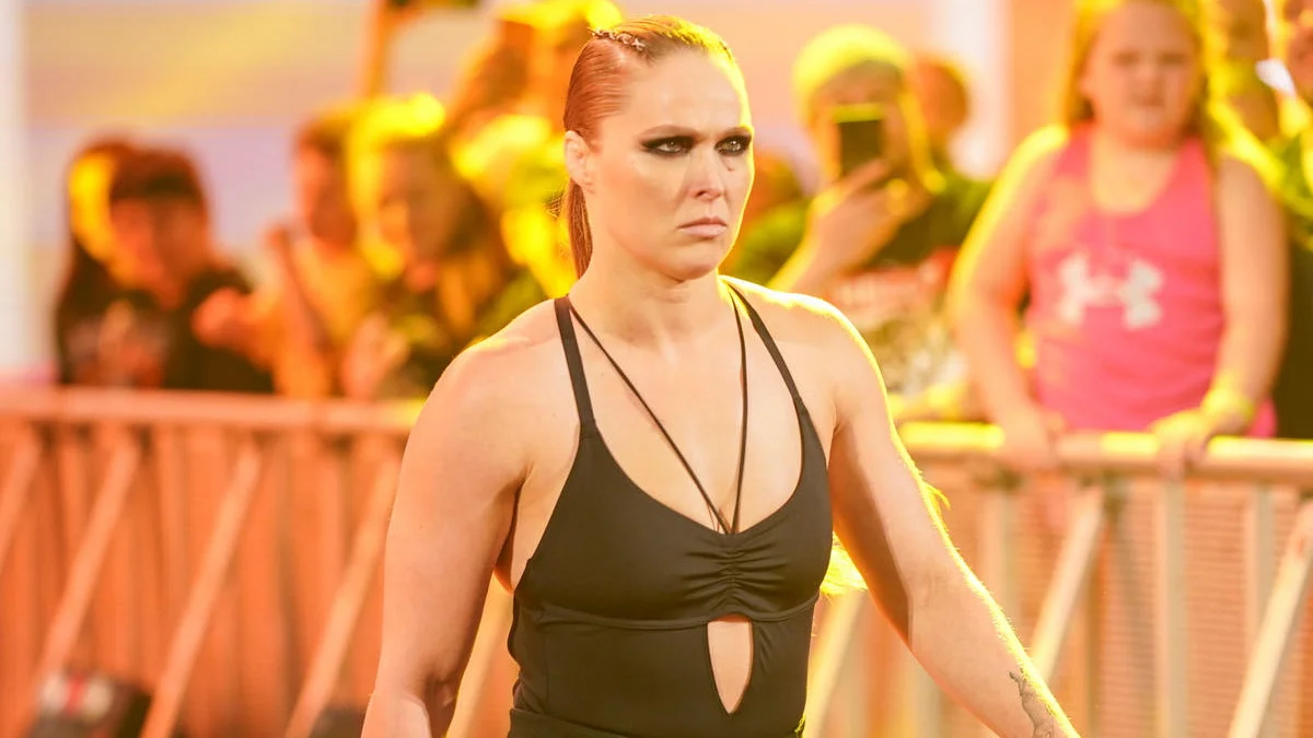 ronda rousey