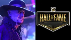 undertaker hall of fame april 5 a