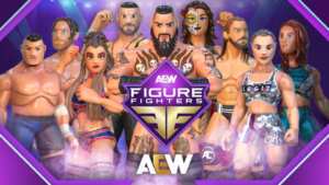 AEW Figure Fighters