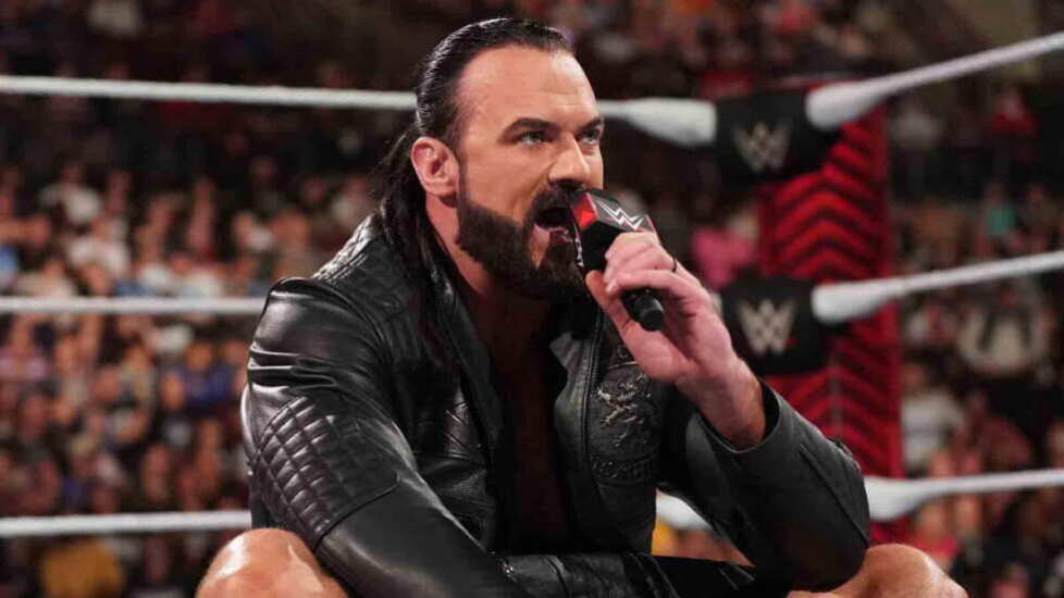 Drew McIntyre 1