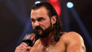 Drew McIntyre