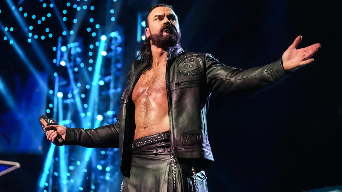 Drew McIntyre November 21 b