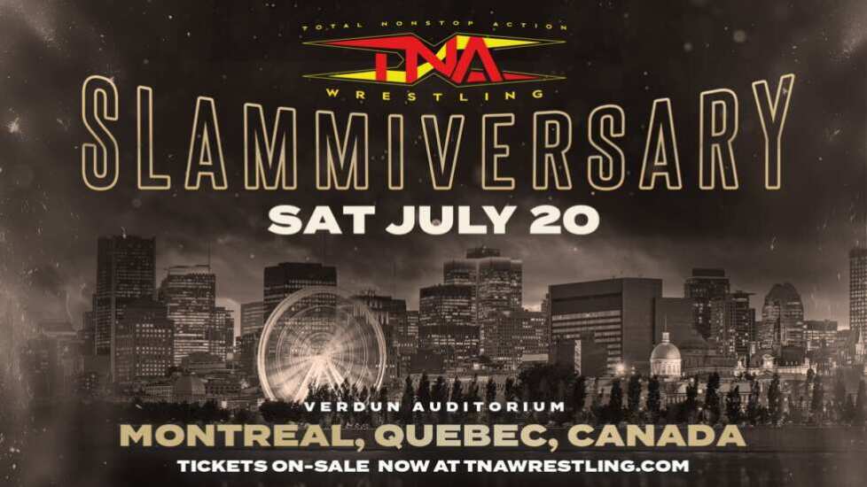 Slammiversary