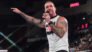 cm punk 1