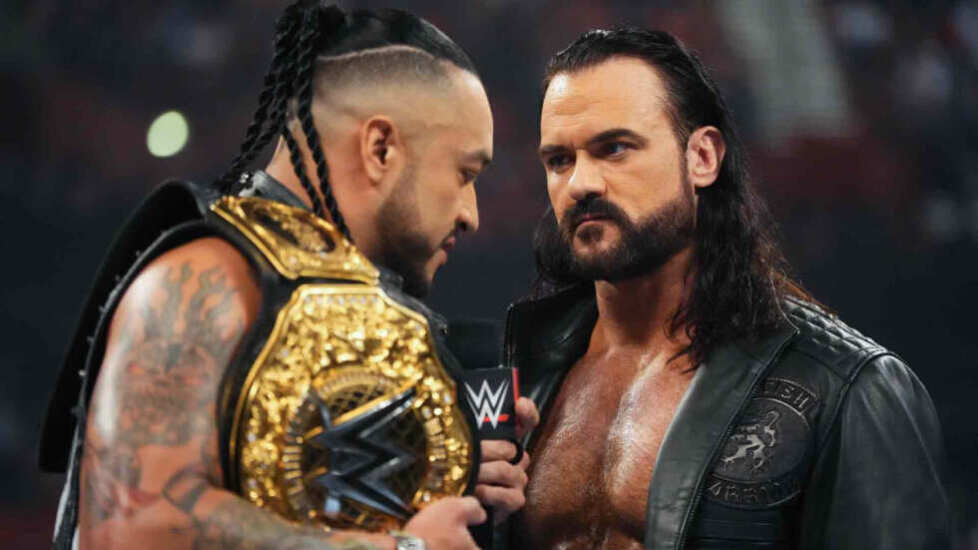 damian priest e drew mcintyre