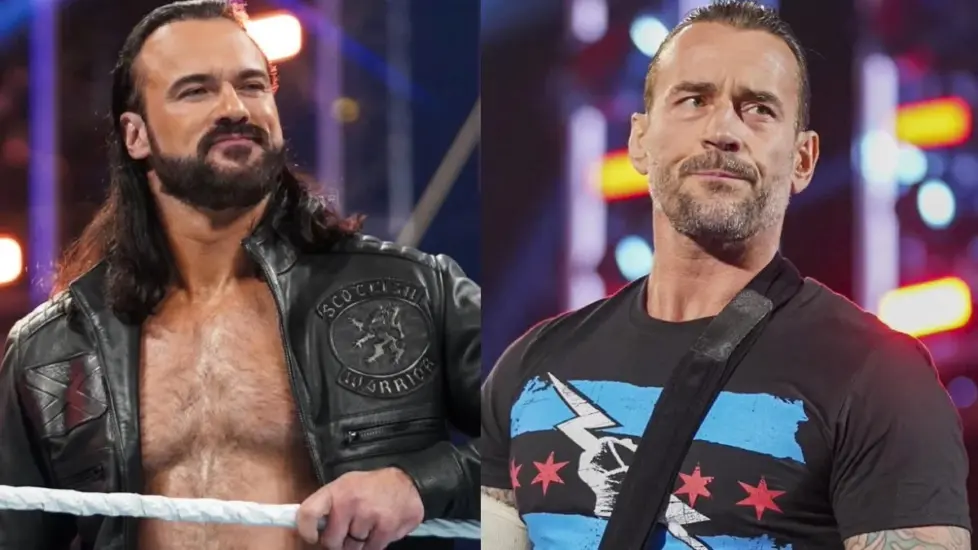 drew mcintyre e cm punk