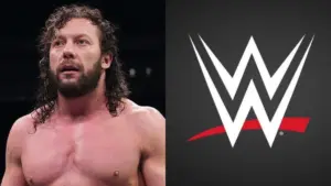 kenny omega wwe april 28