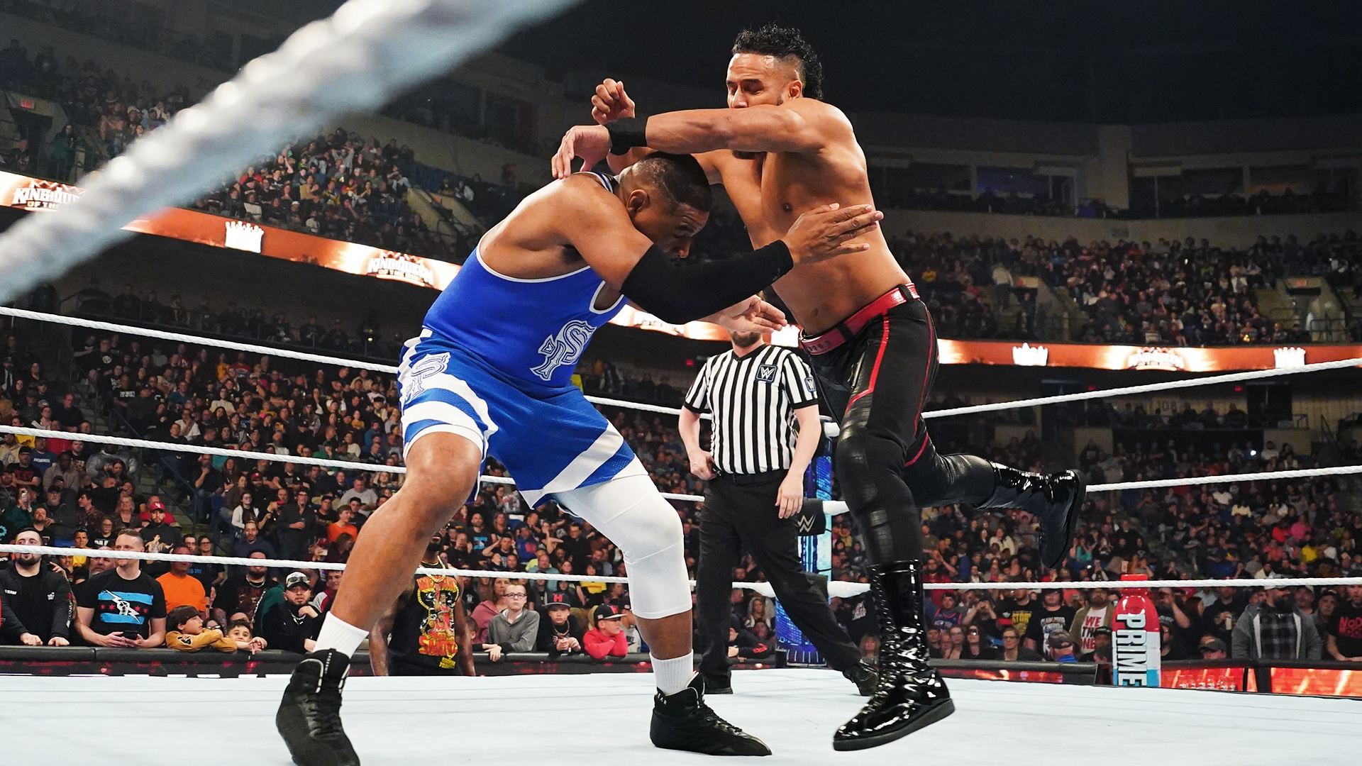 WWE altera nome de Tanga Loa no SmackDown