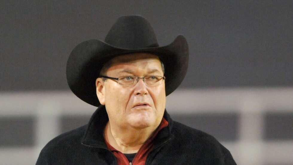 wwe aew news jim ross interview wrestlemania previewjpg