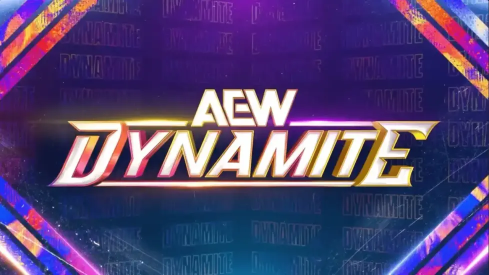 AEW Dynamite Logo New