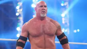 Goldberg WWE