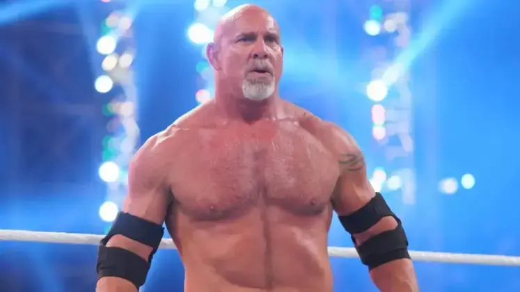 Goldberg WWE