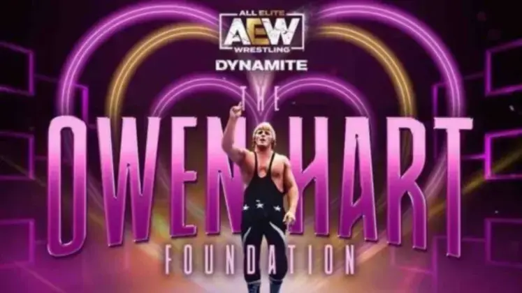 Owen Hart Foundation Cup