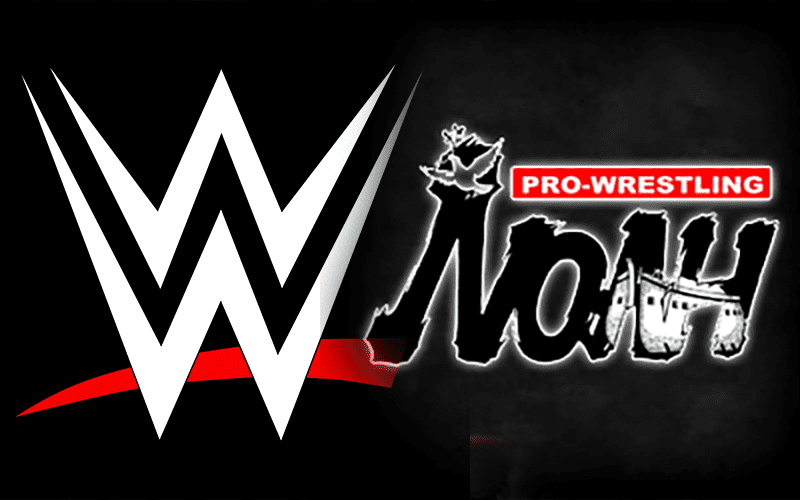 WWE Pro Wrestling Noah