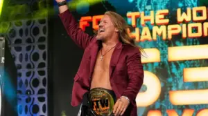 chris jericho 1