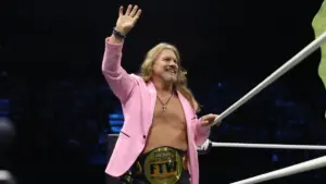 chris jericho