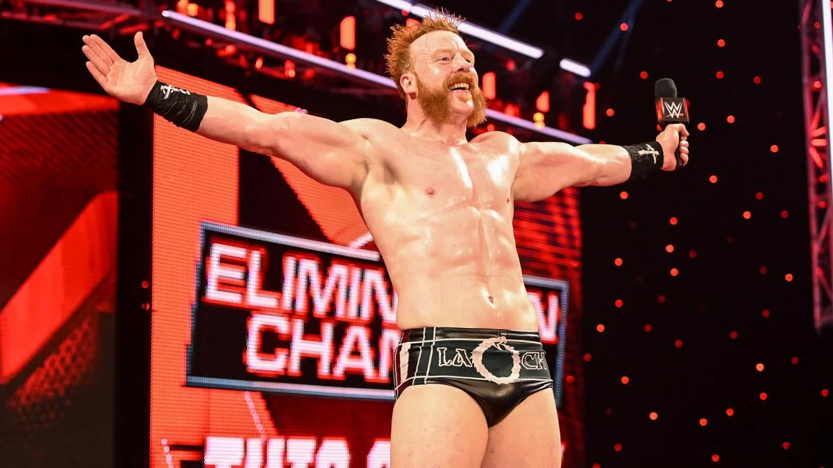 sheamus