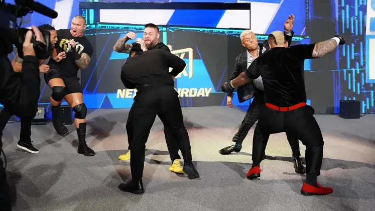 WWE Friday Night SmackDown (28/06/2024) – Cobertura e resultados!