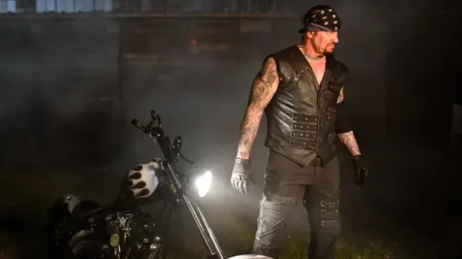 Undertaker compara AJ Styles a Shawn Michaels