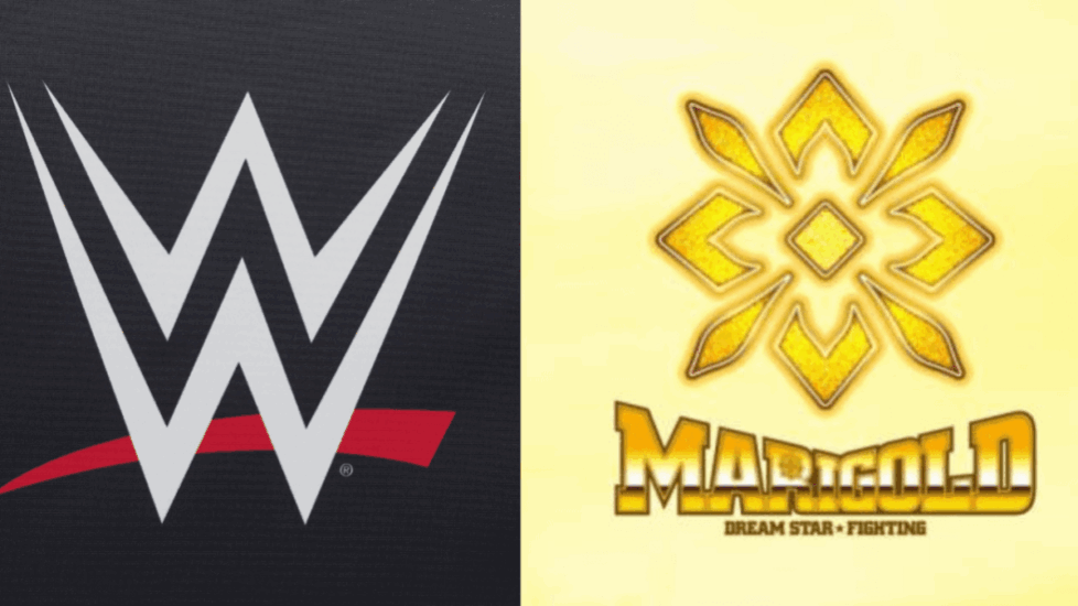 wwe marigold