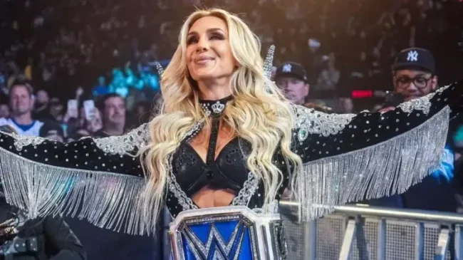 Charlotte Flair deverá entrar em rivalidade por título quando retornar à WWE