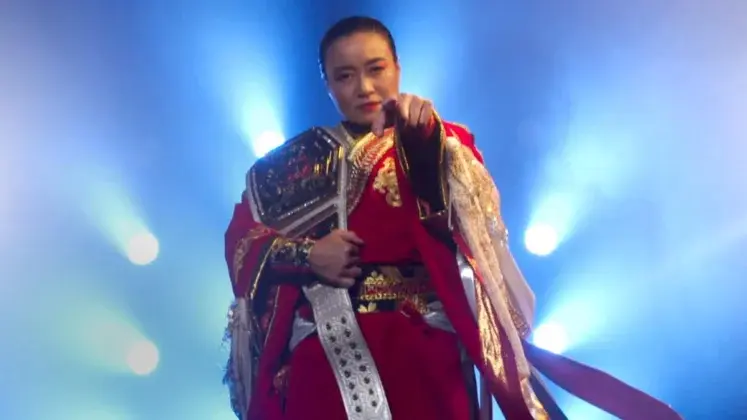 MEIKO SATOMURA