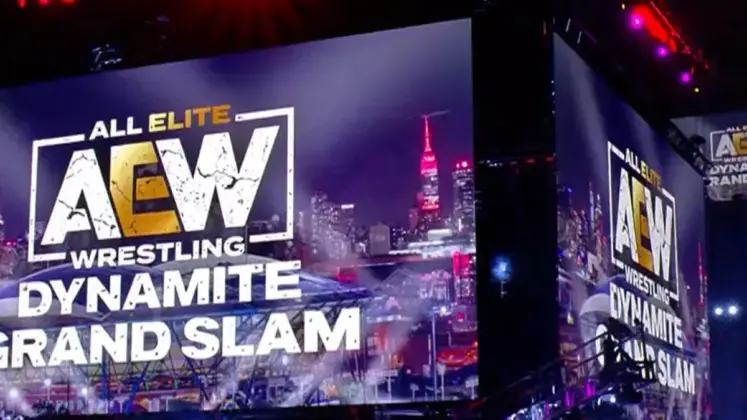 aew grand slam