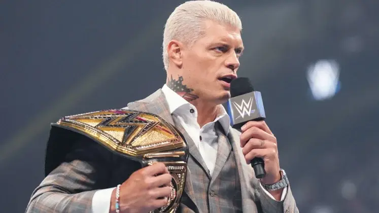 Cody Rhodes rebate acusação de ser “vilão” e propõe combate no WWE SmackDown