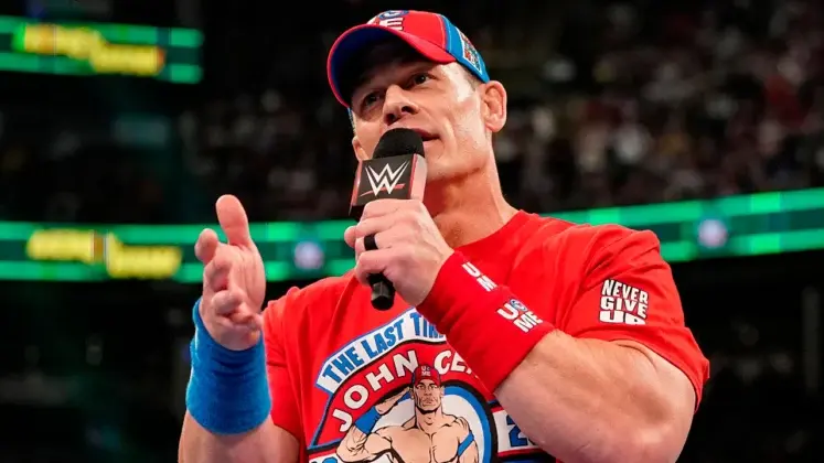 John Cena não deverá enfrentar lenda do Pro Wrestling em sua despedida