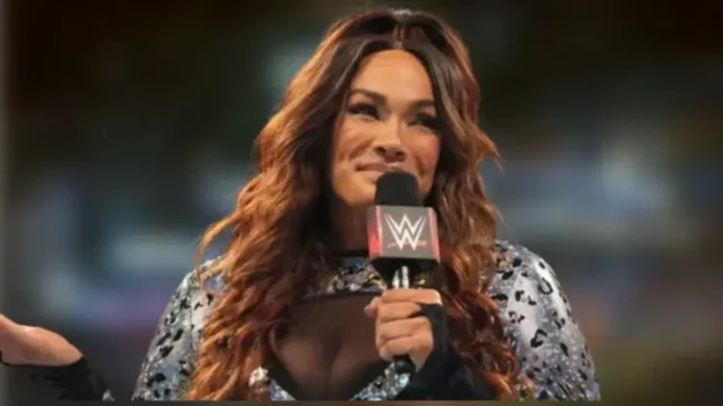 Nia Jax: "A cultura nos bastidores da WWE está mudando"