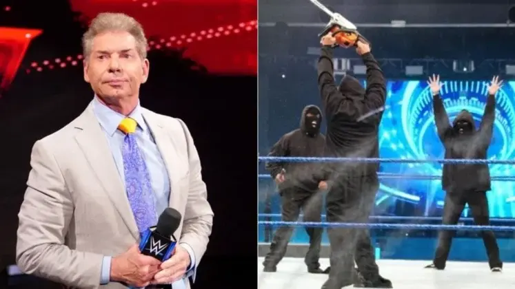 vince mcmahon retr