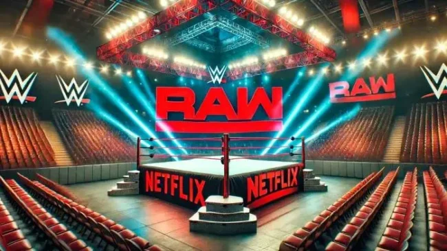 Netflix revela pacote completo de conteúdo da WWE para assinantes no Brasil