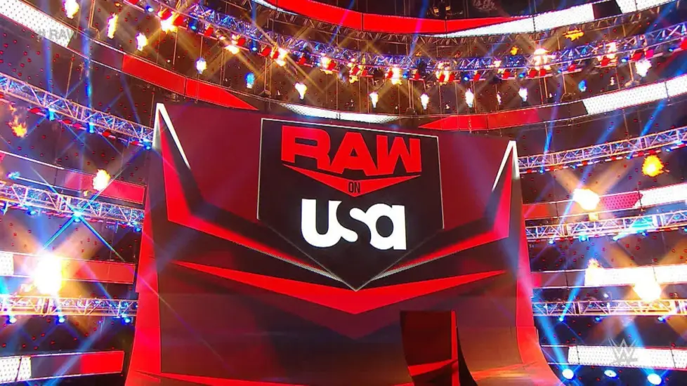 wwe raw