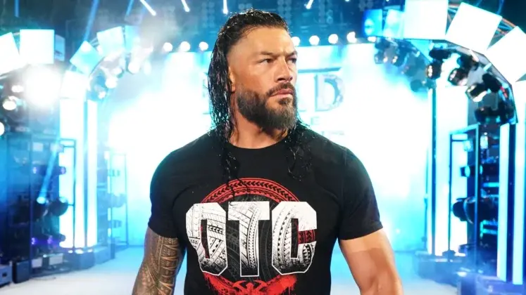 Roman Reigns é anunciado para o próximo WWE SmackDown