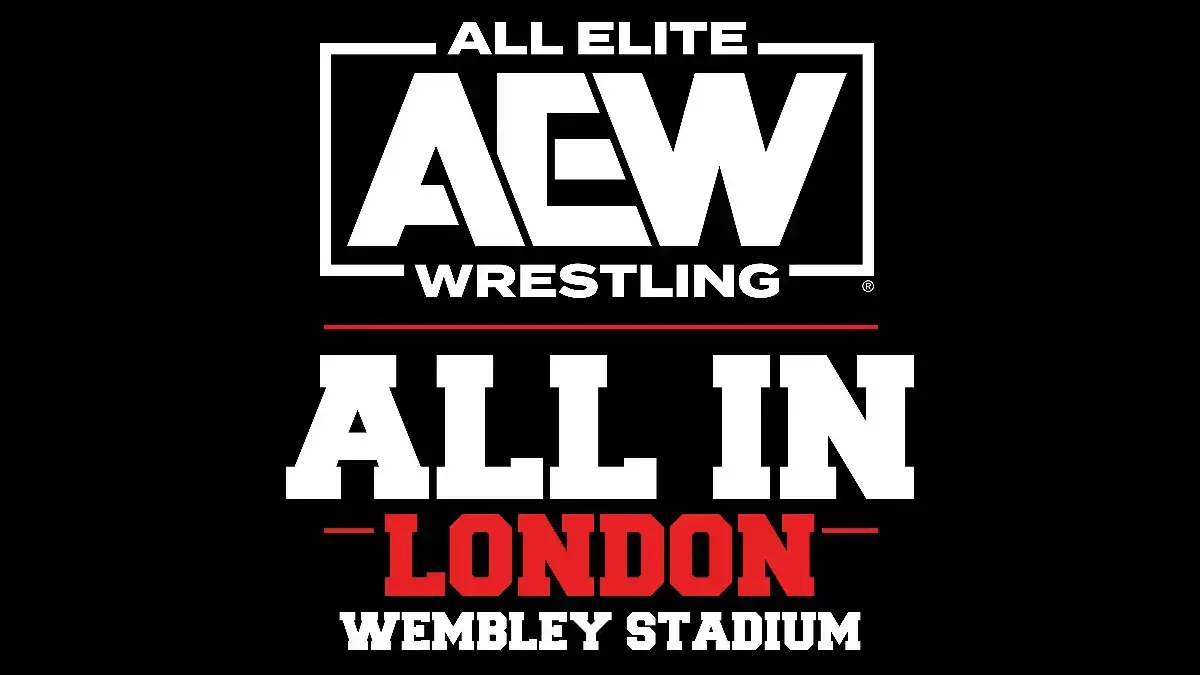 aew all in london wembley stadium logo august 25 a