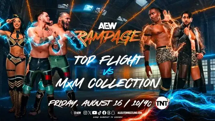 aew rampage