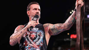 cm punk 8