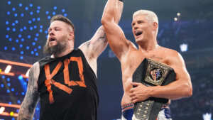 kevin owens e cody rhodes