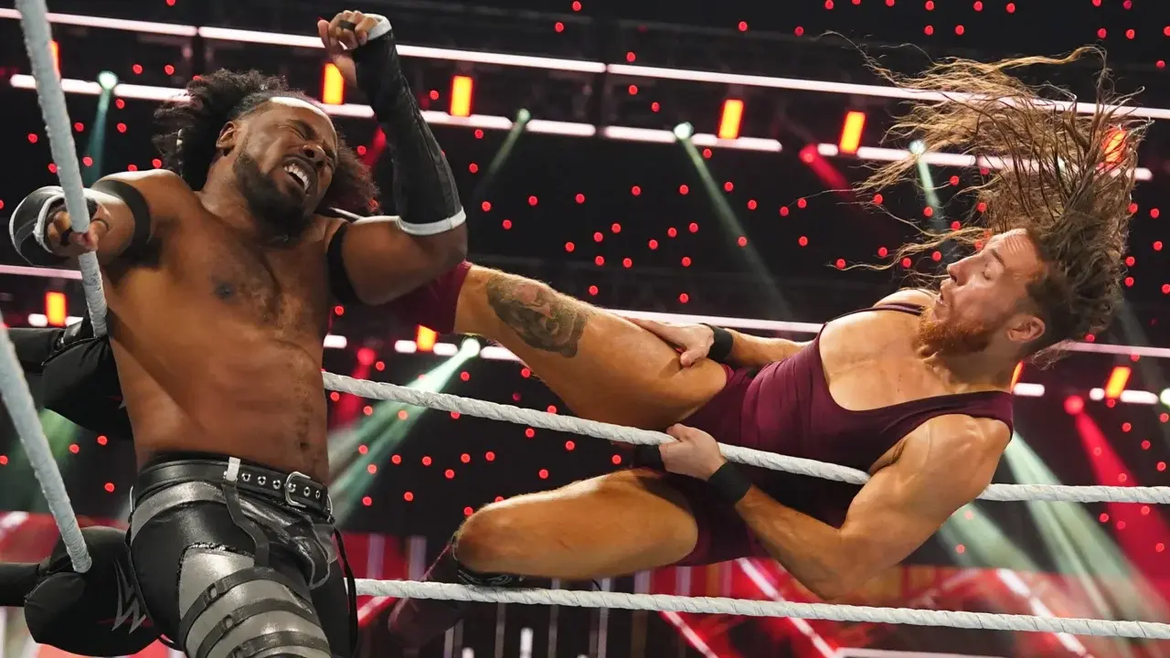 Jey Uso e Pete Dunne avançam no torneio por uma chance ao WWE Intercontinental Championship