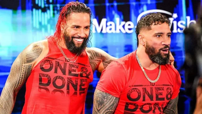 Jey Uso concede grande atualização sobre o retorno de Jimmy Uso à WWE